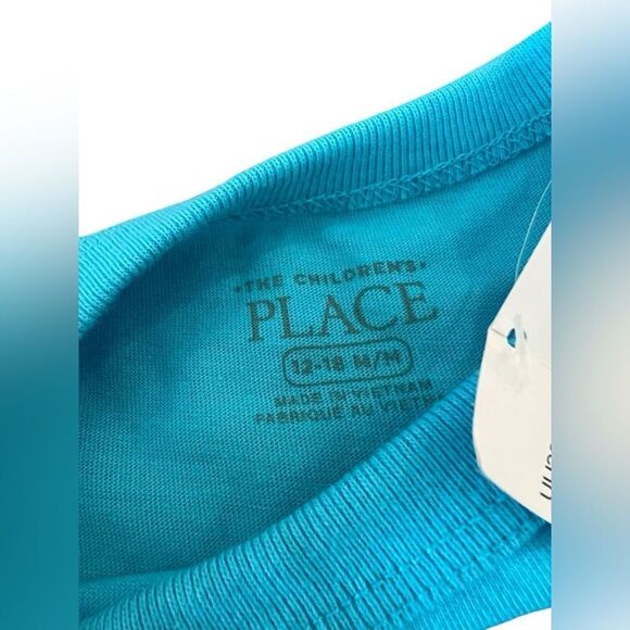 THE CHILDRENS PLACE Kids Baseball Graphic T-Shirt - Picture 2 of 3